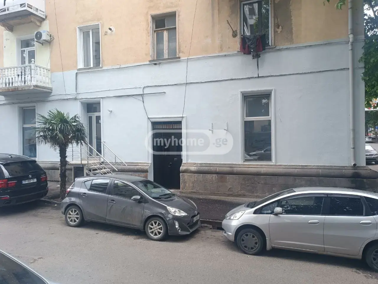 For Rent Universaluri Commercial Space Nadzaladevshi view 9