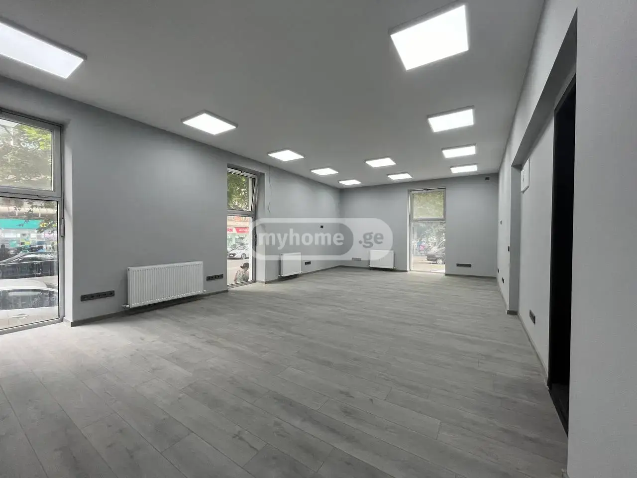 For Rent Universaluri Commercial Space Nadzaladevshi view 1