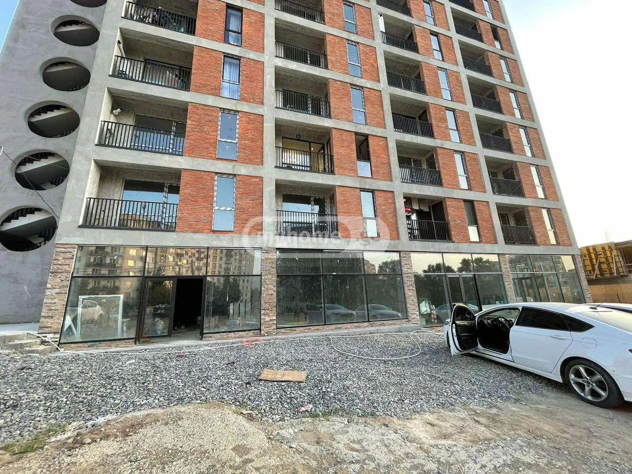For Sale Universaluri Commercial Space Mukhianshi view 1