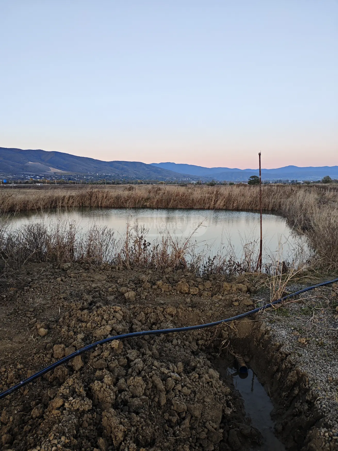 For Sale Sasoplo-Sameurneo Land Plot Mtskhetis Munitsipalitetshi view 1