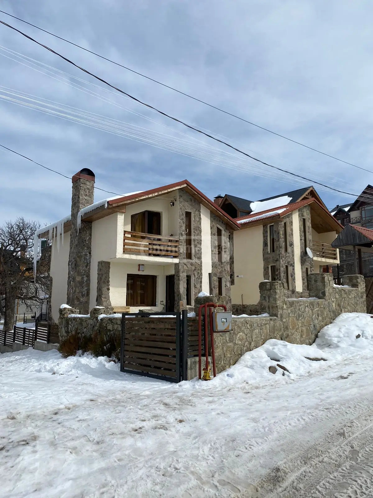 Daily Rent 3 Room Country House Bakurianshi, 1 of 12