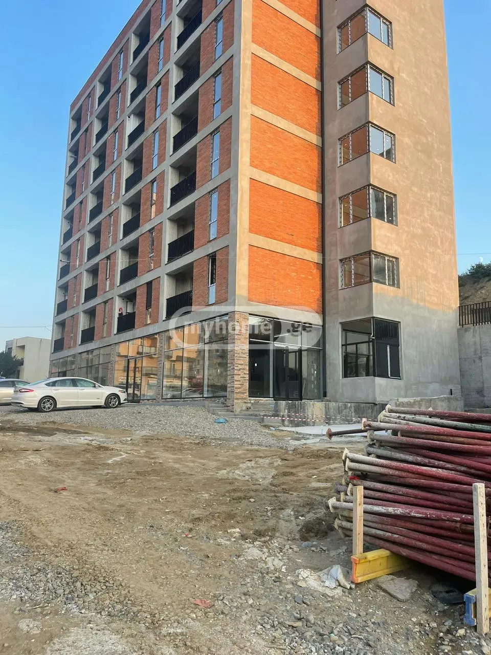 For Sale Universaluri Commercial Space Mukhianshi view 2