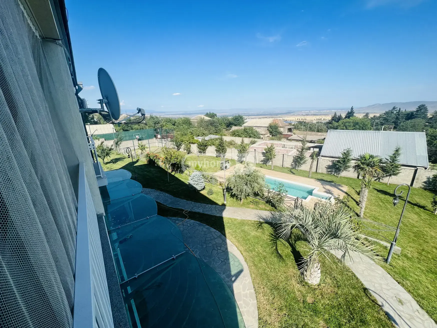 For Sale 8 Room Private House Krtsanisshi view 2