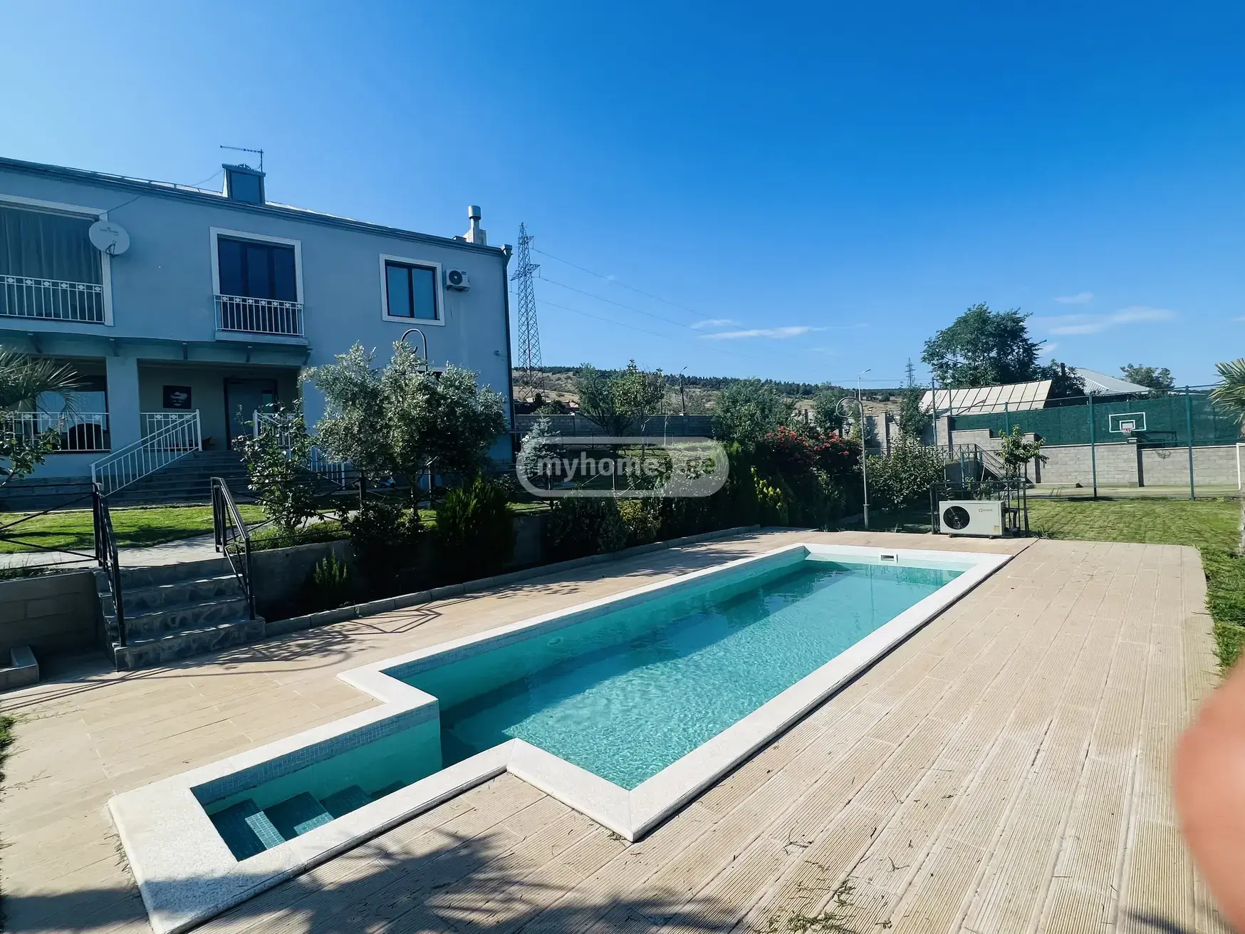 For Sale 8 Room Private House Krtsanisshi view 1