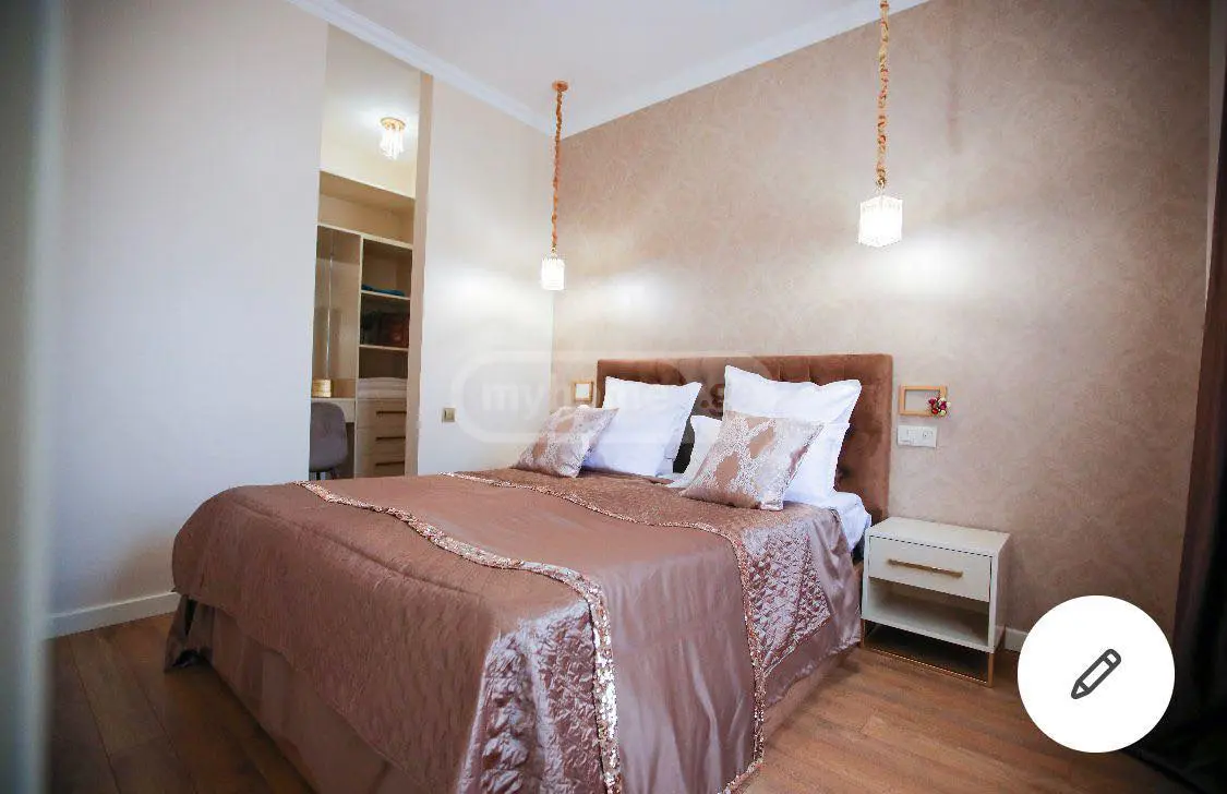 Daily Rent 2 Room Apartment view 1