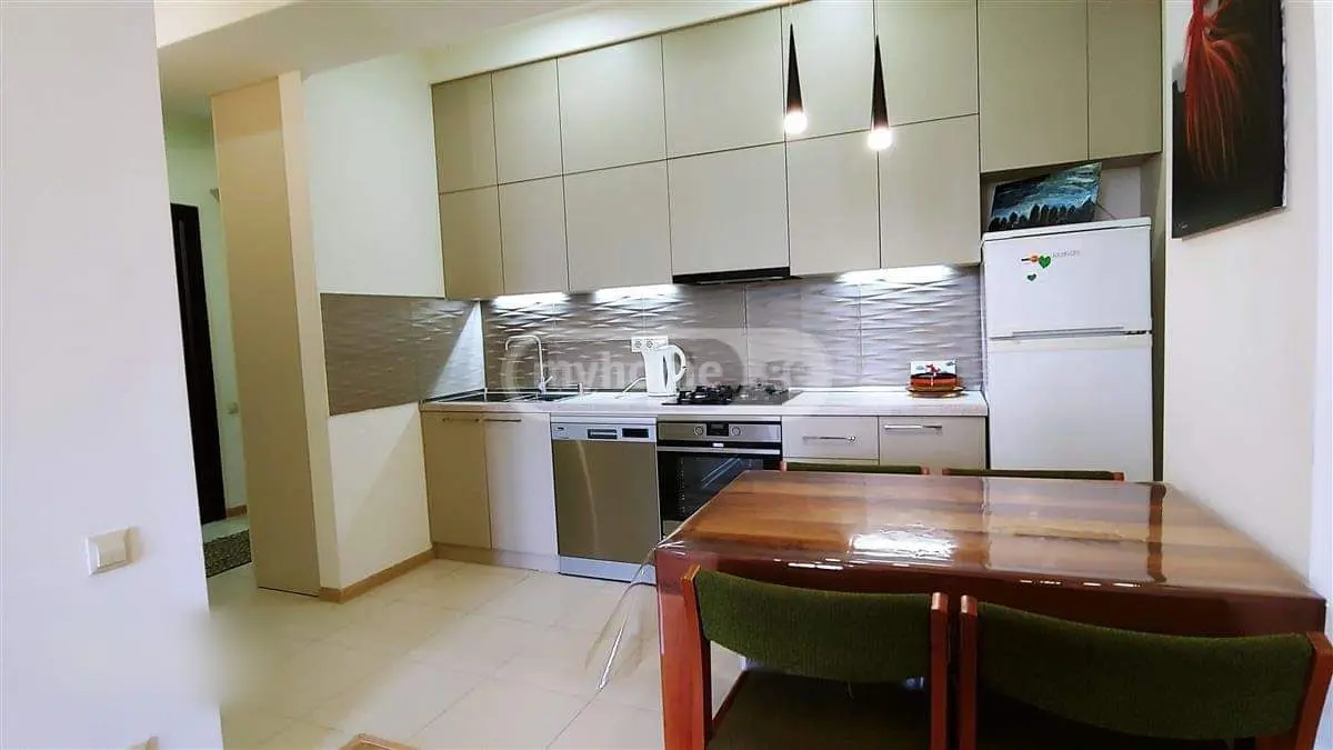 Daily Rent 3 Room Apartment Isanshi view 8