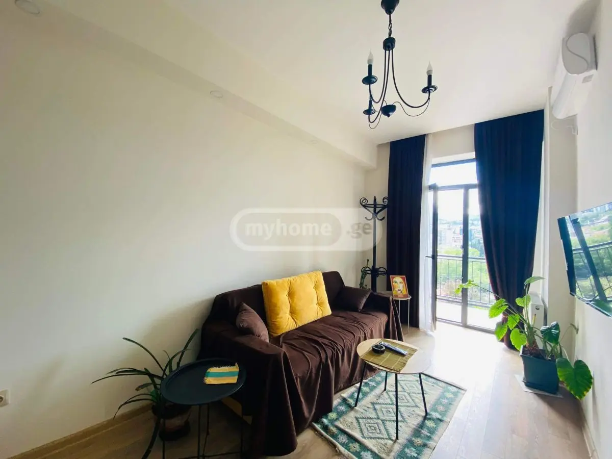 Daily Rent 3 Room Apartment Isanshi view 9