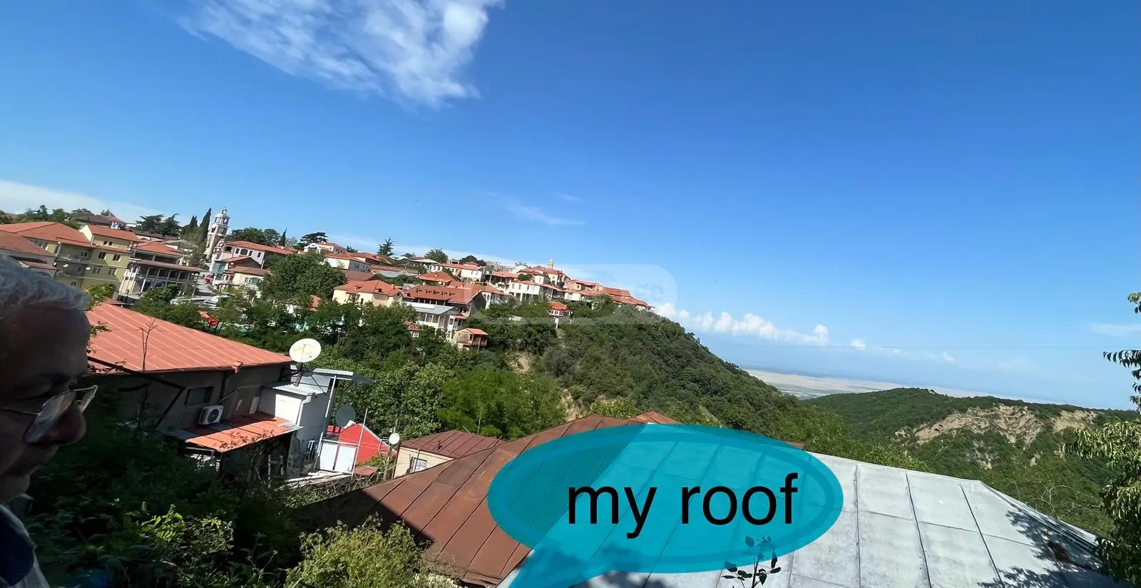 For Sale 6 Room Private House Sighnaghshi view 6