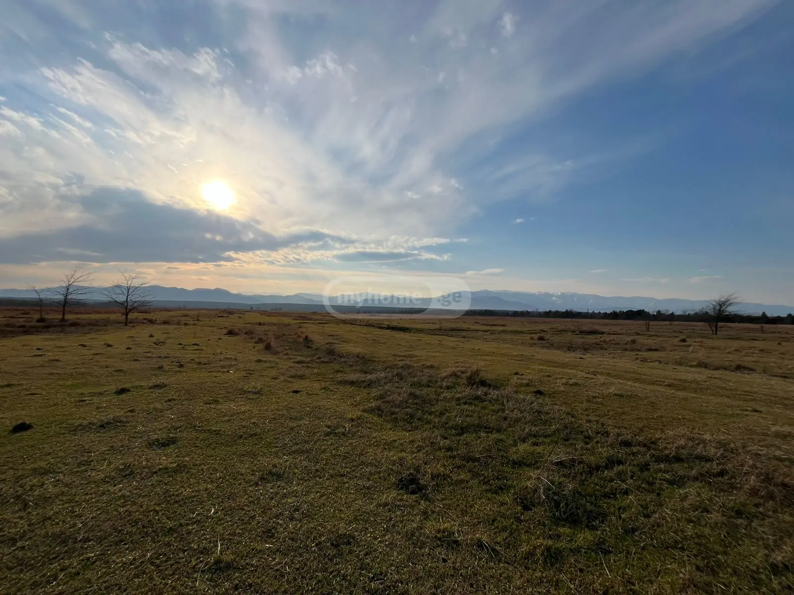For Sale Sasoplo-Sameurneo Land Plot Kutaisshi view 2