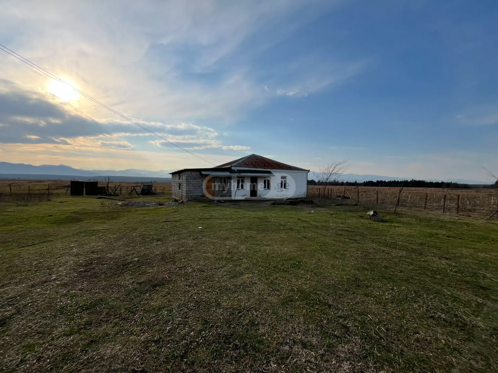 For Sale Sasoplo-Sameurneo Land Plot Kutaisshi view 5