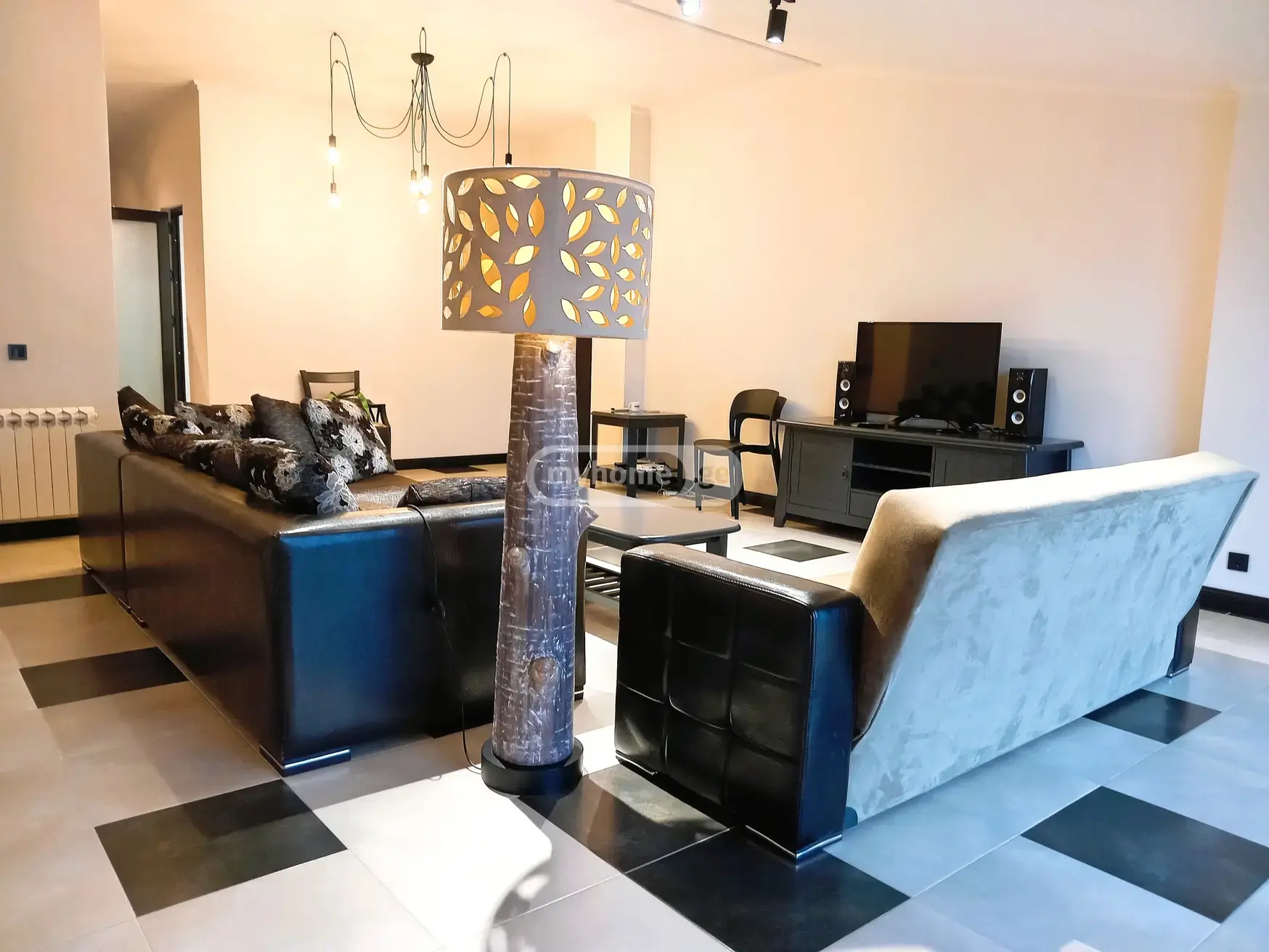 For Rent 4 Room Apartment Kutaisshi view 3