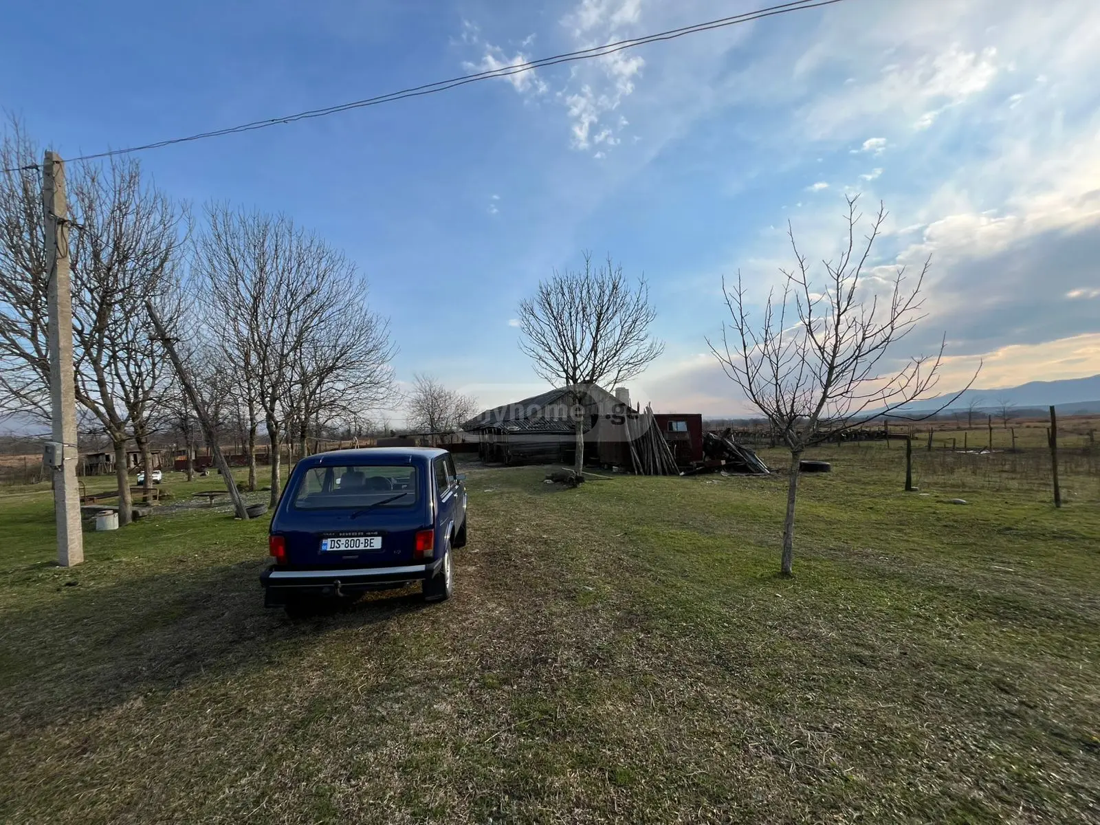 For Sale Sasoplo-Sameurneo Land Plot Kutaisshi view 8