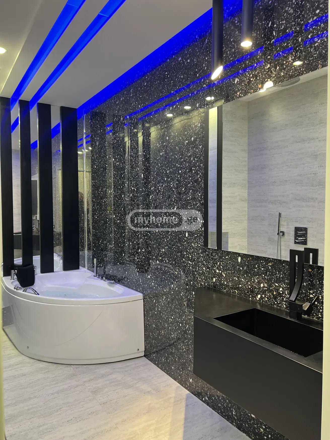 For Rent 3 Room Apartment Kutaisshi view 12