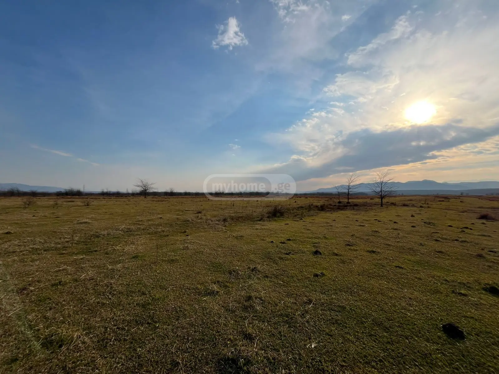For Sale Sasoplo-Sameurneo Land Plot Kutaisshi view 3