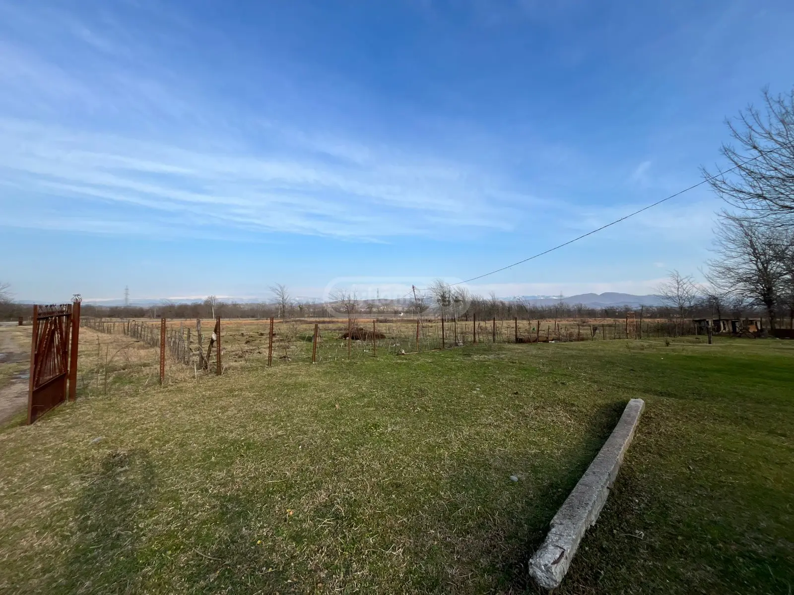 For Sale Sasoplo-Sameurneo Land Plot Kutaisshi view 1