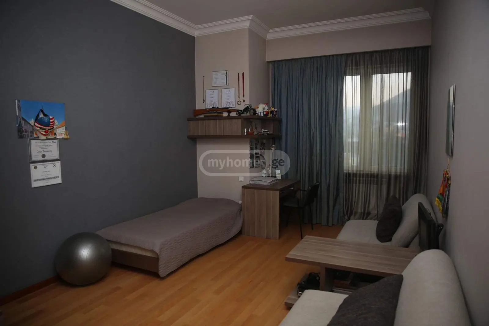 For Rent 4 Room Apartment Veraze view 7