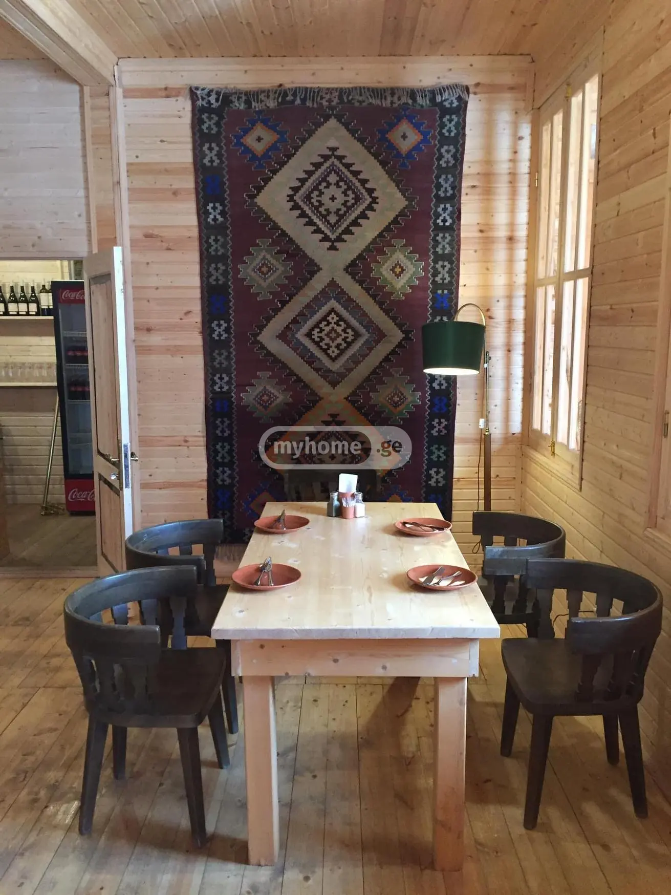 For Sale Kvebis Obiekti Commercial Space Bagebshi view 6