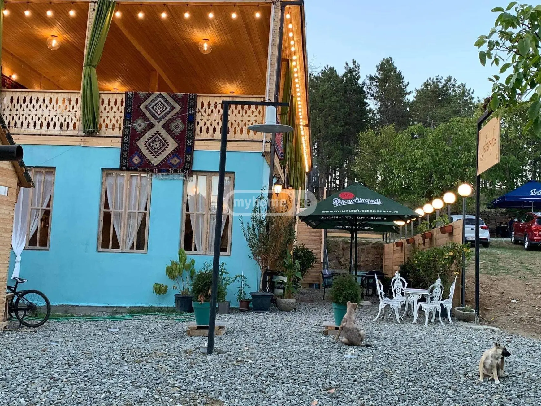 For Sale Kvebis Obiekti Commercial Space Bagebshi view 2