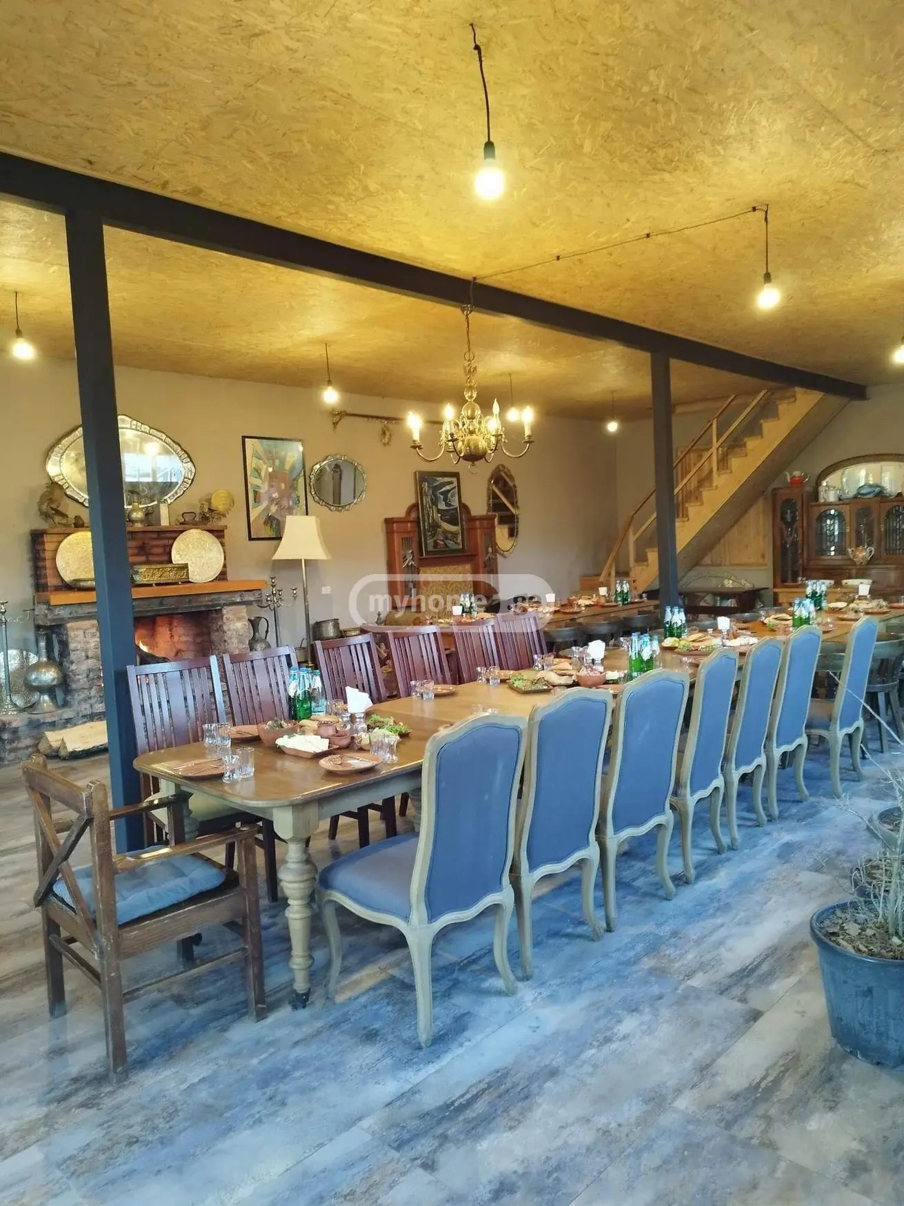 For Sale Kvebis Obiekti Commercial Space Bagebshi view 4