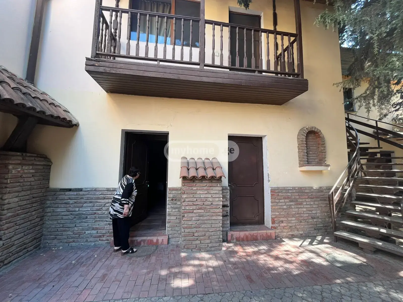 For Rent 10+ Room Sastumro San. Zonashi view 2