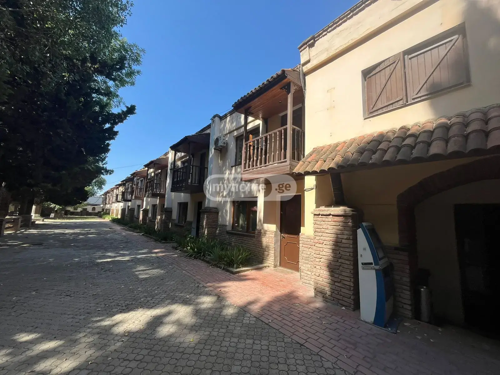 For Rent 10+ Room Sastumro San. Zonashi view 1