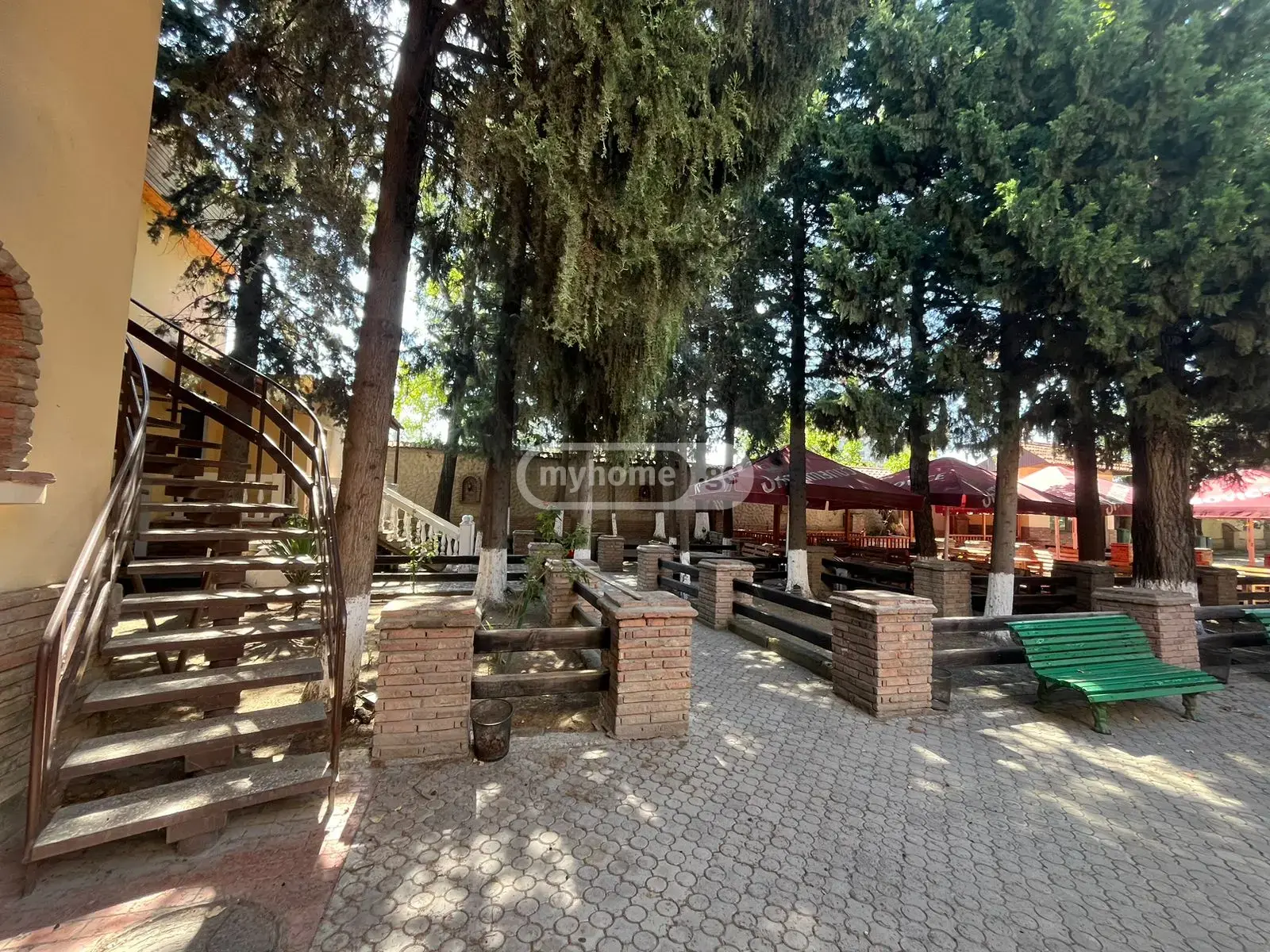 For Rent 10+ Room Sastumro San. Zonashi view 3