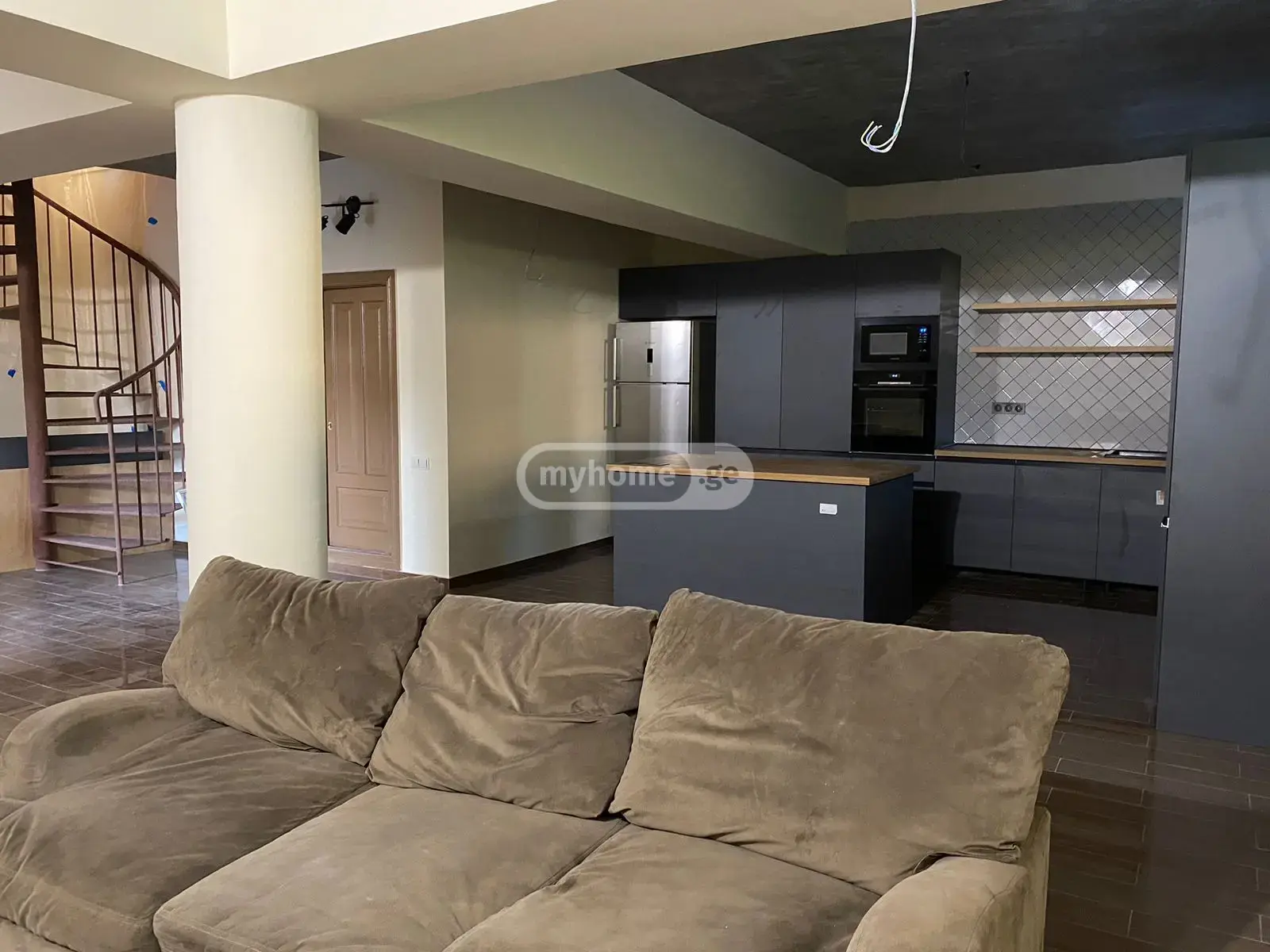 For Rent 10+ Room Private House Tsqnetshi view 3
