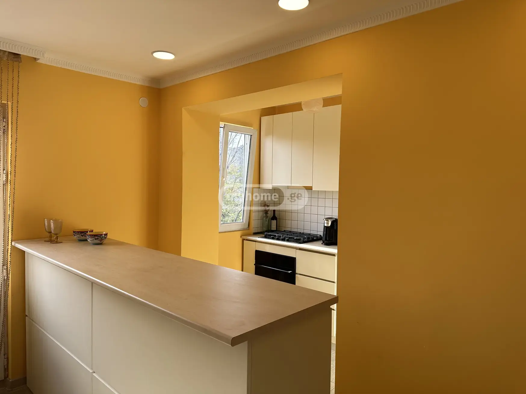 For Rent 5 Room Apartment Kutaisshi view 1