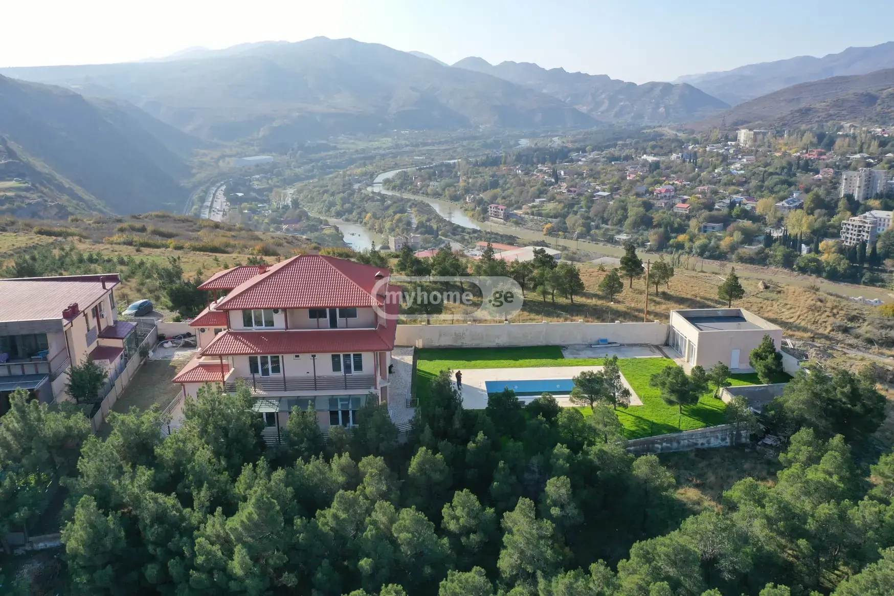 For Rent 10+ Room Private House In Didi Dighomi view 2