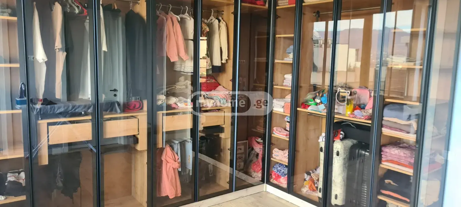 For Rent 7 Room Private House Mtskhetis Munitsipalitetshi view 9