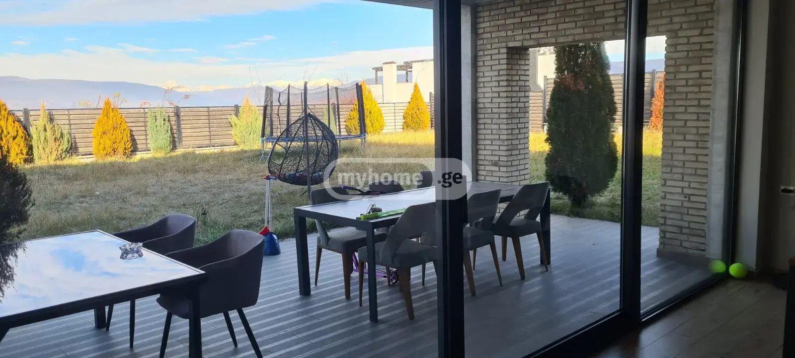 For Rent 7 Room Private House Mtskhetis Munitsipalitetshi view 7