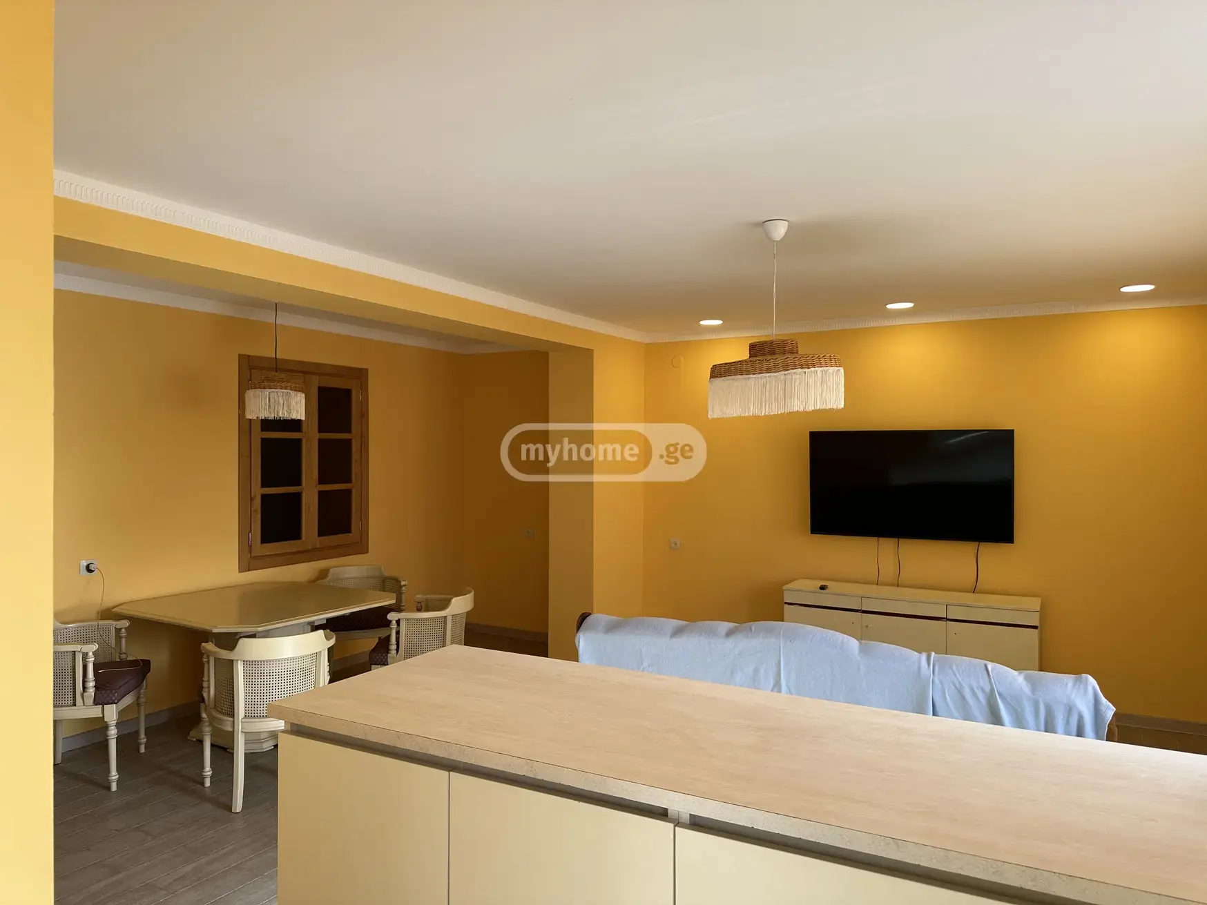 For Rent 5 Room Apartment Kutaisshi view 2