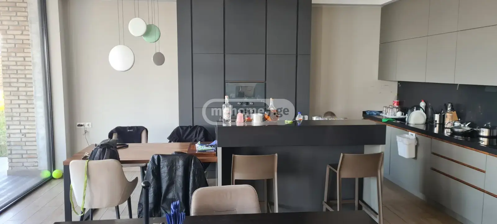 For Rent 7 Room Private House Mtskhetis Munitsipalitetshi view 4