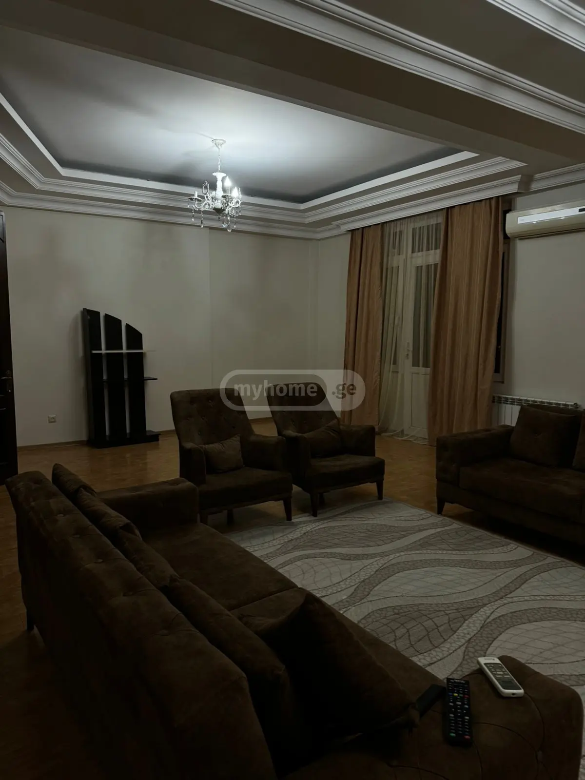 Аренда 5-комната Квартира view 10