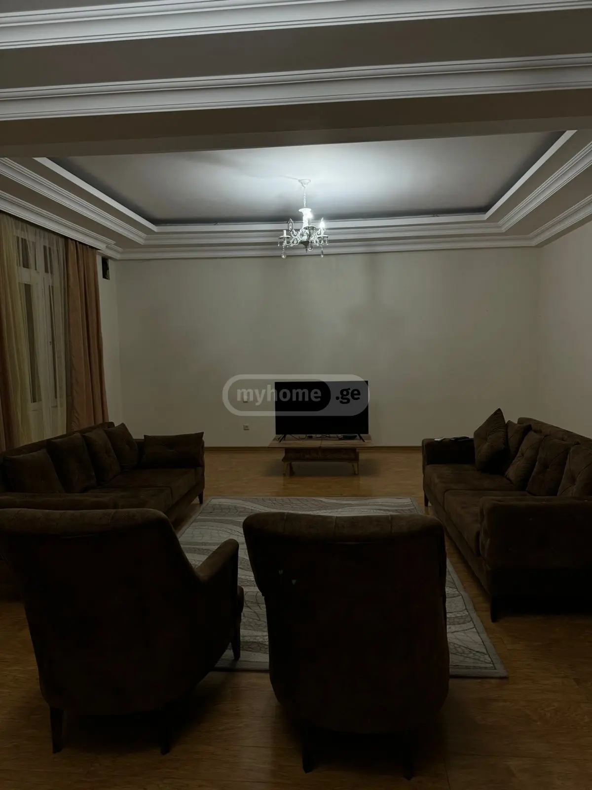 Аренда 5-комната Квартира view 2
