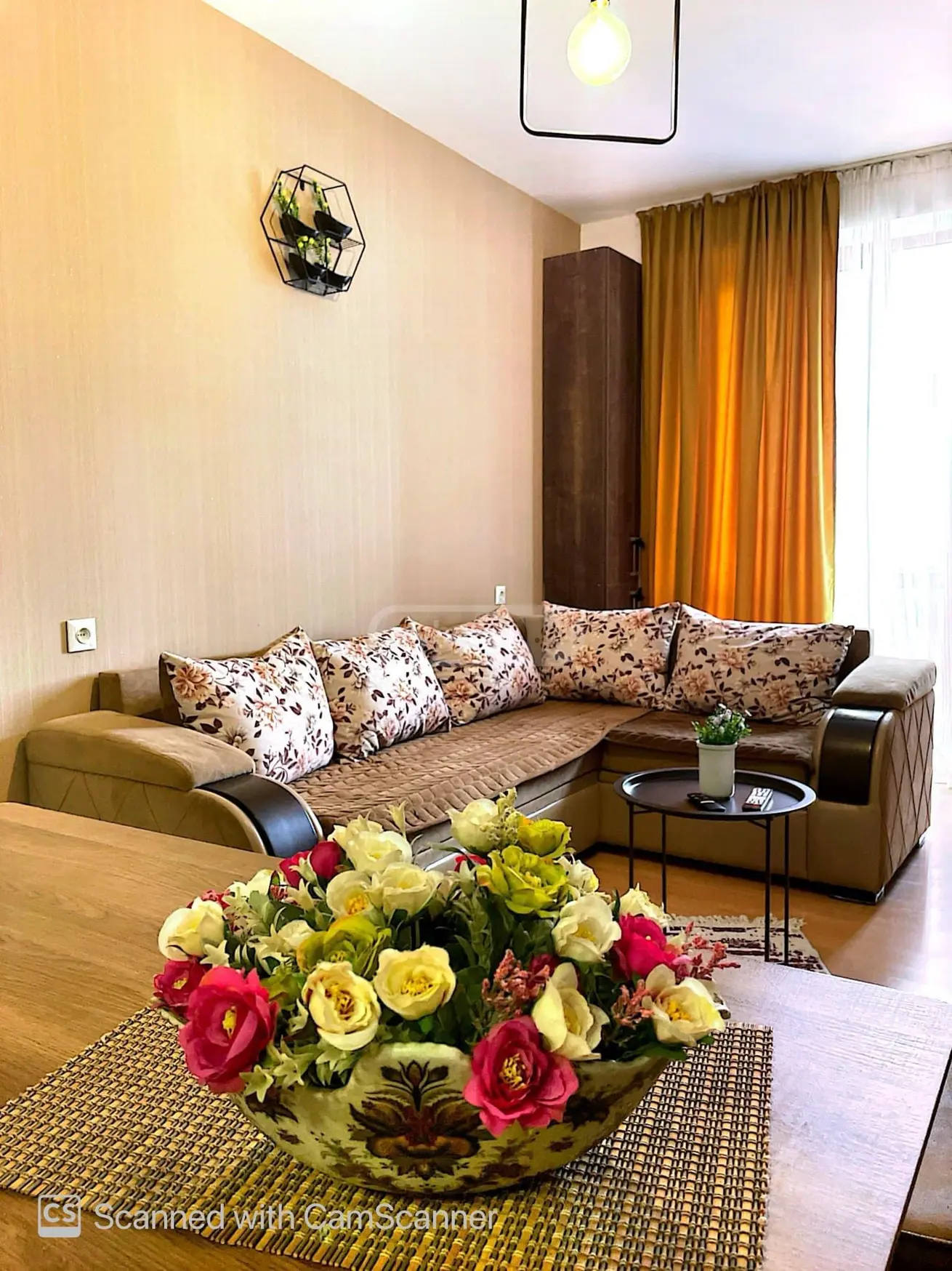 For Rent 2 Room Apartment Bakurianshi, 11 of 12