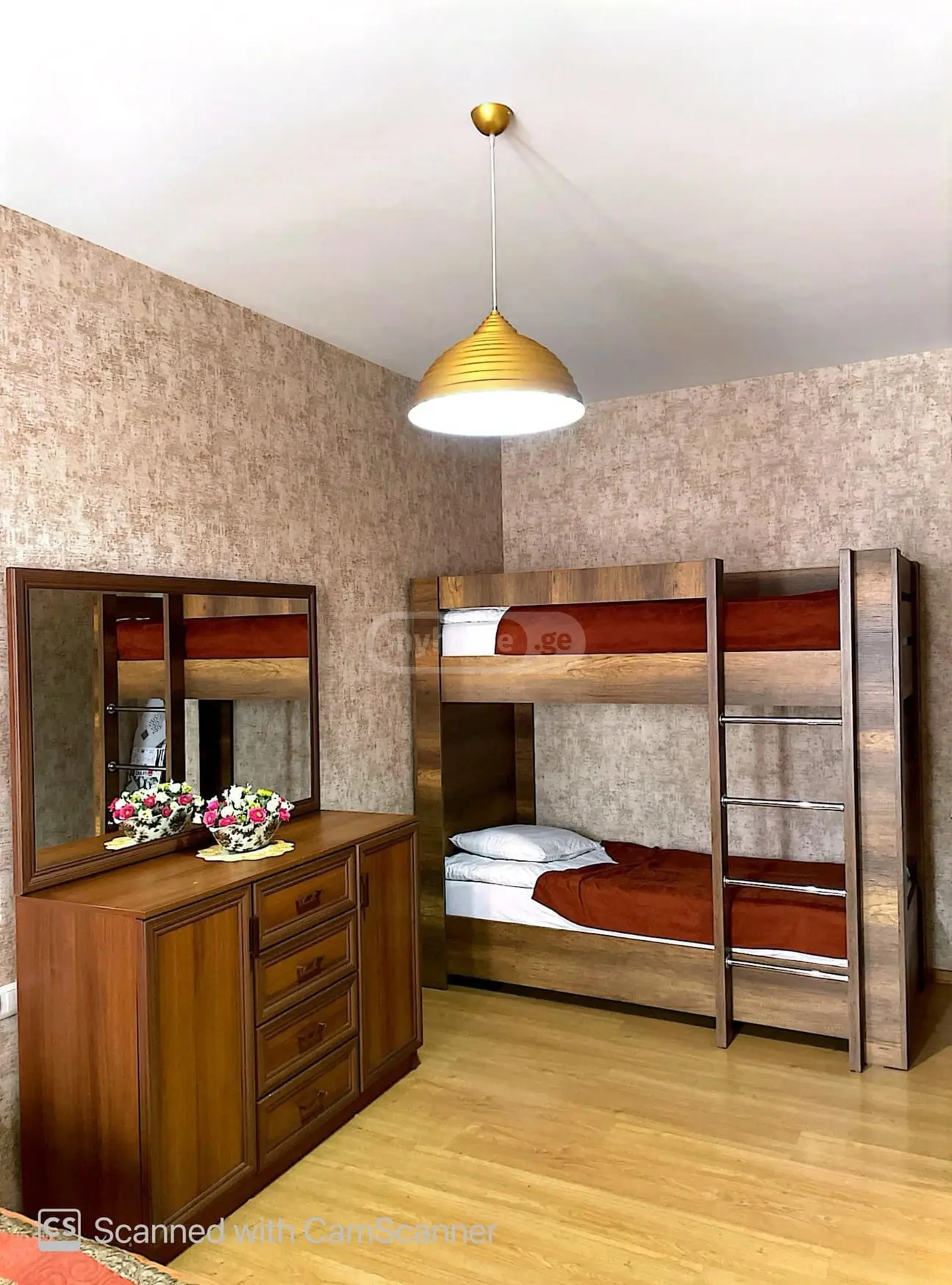 For Rent 2 Room Apartment Bakurianshi, 7 of 12
