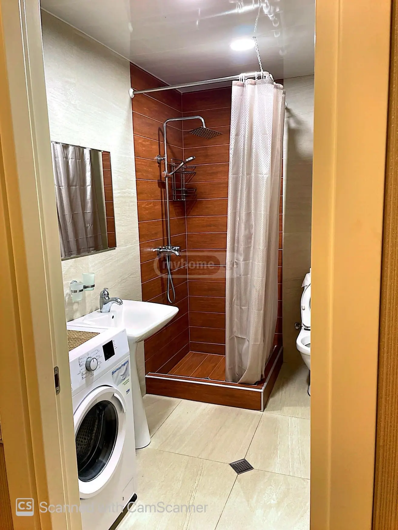 For Rent 2 Room Apartment Bakurianshi, 10 of 12