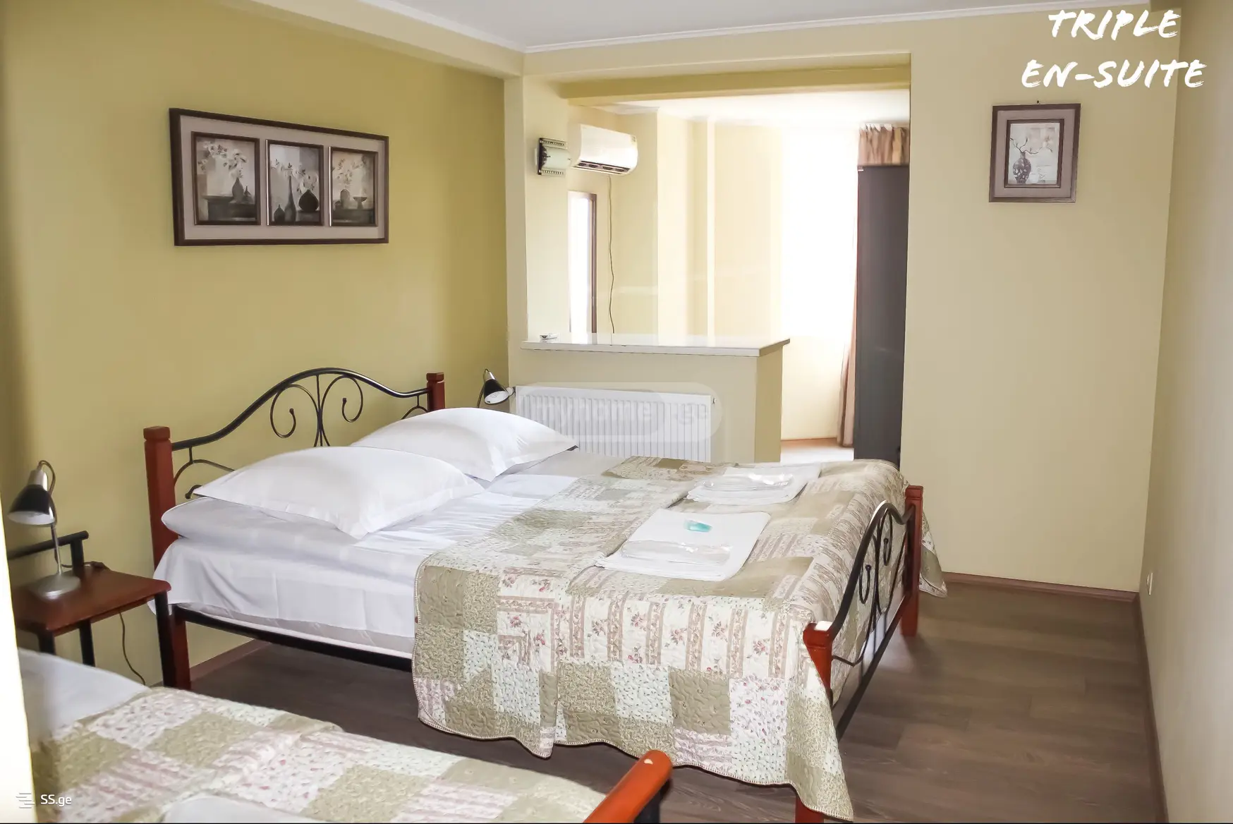 For Rent 10+ Room Sastumro Abanotubanshi view 1