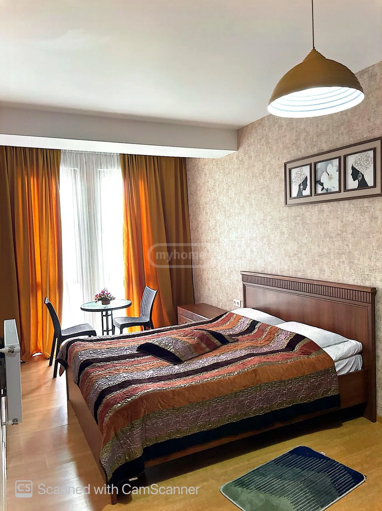 For Rent 2 Room Apartment Bakurianshi, 9 of 12