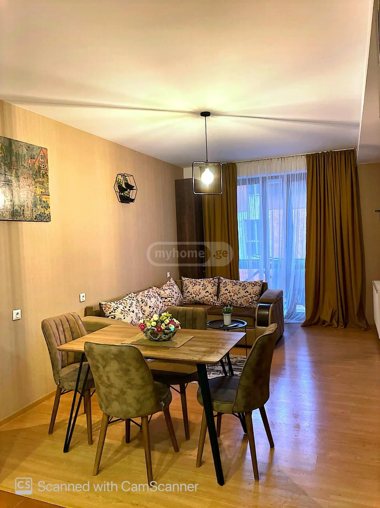 For Rent 2 Room Apartment Bakurianshi, 5 of 12