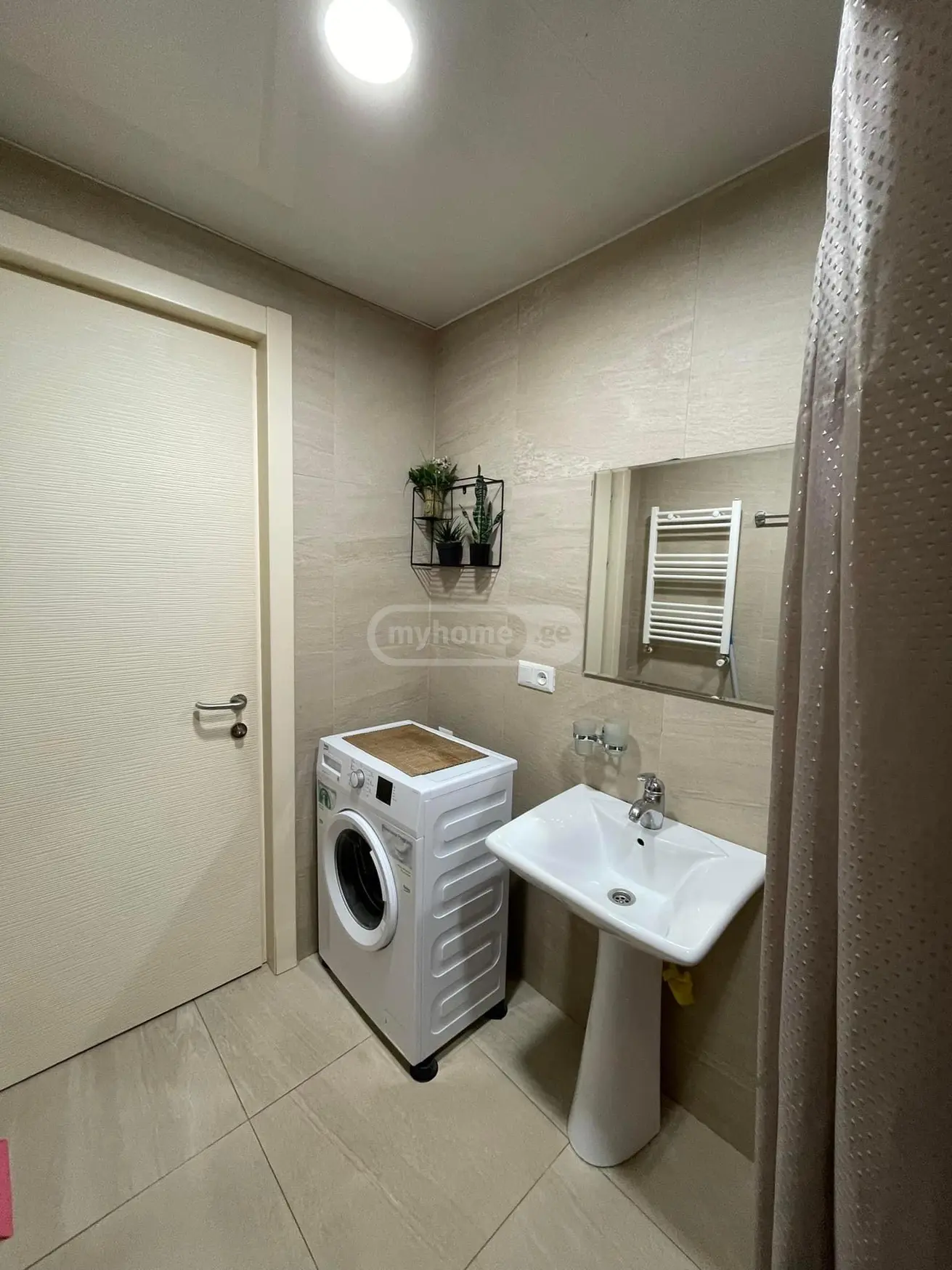 For Rent 2 Room Apartment Bakurianshi, 6 of 12