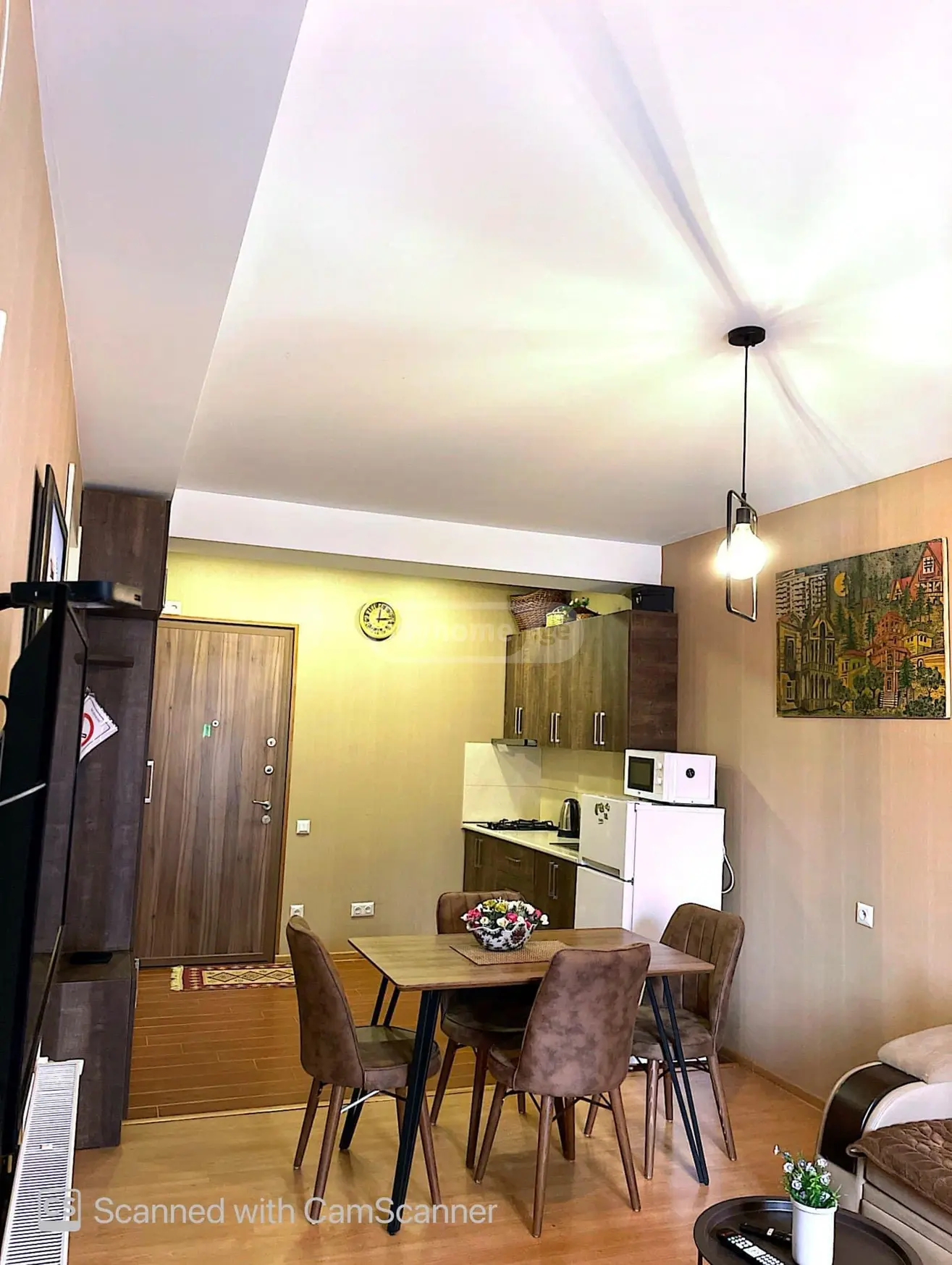 For Rent 2 Room Apartment Bakurianshi, 8 of 12