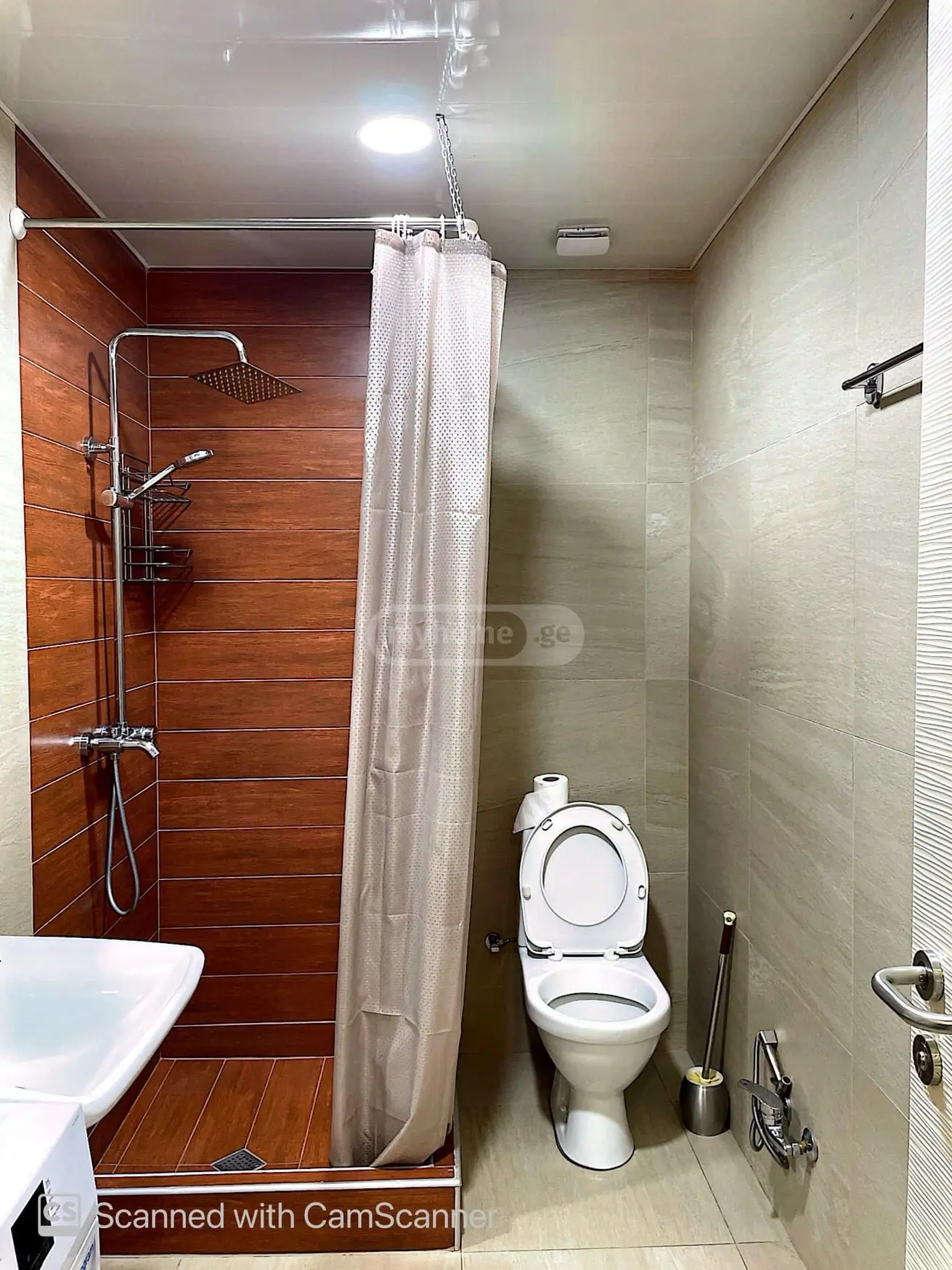 For Rent 2 Room Apartment Bakurianshi, 12 of 12