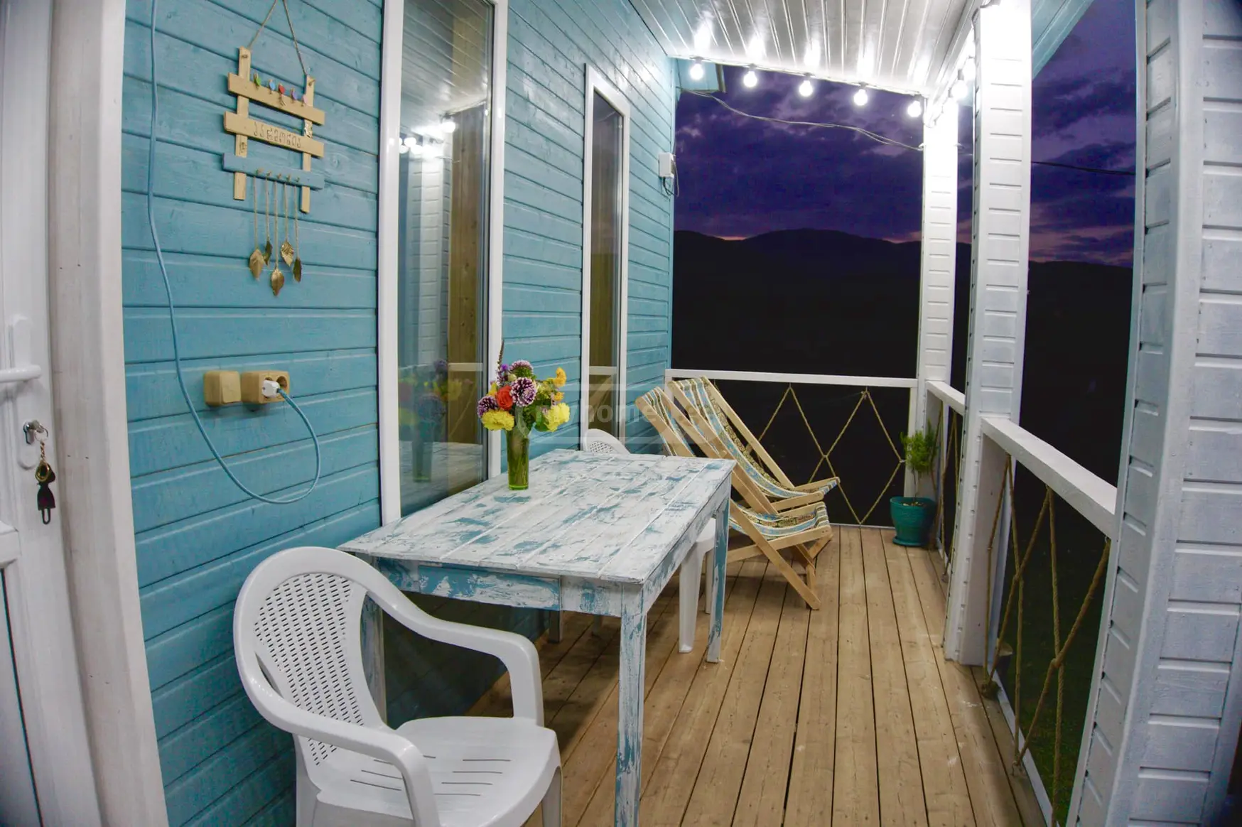 Daily Rent 2 Room Country House Tianetis Munitsipalitetshi view 3