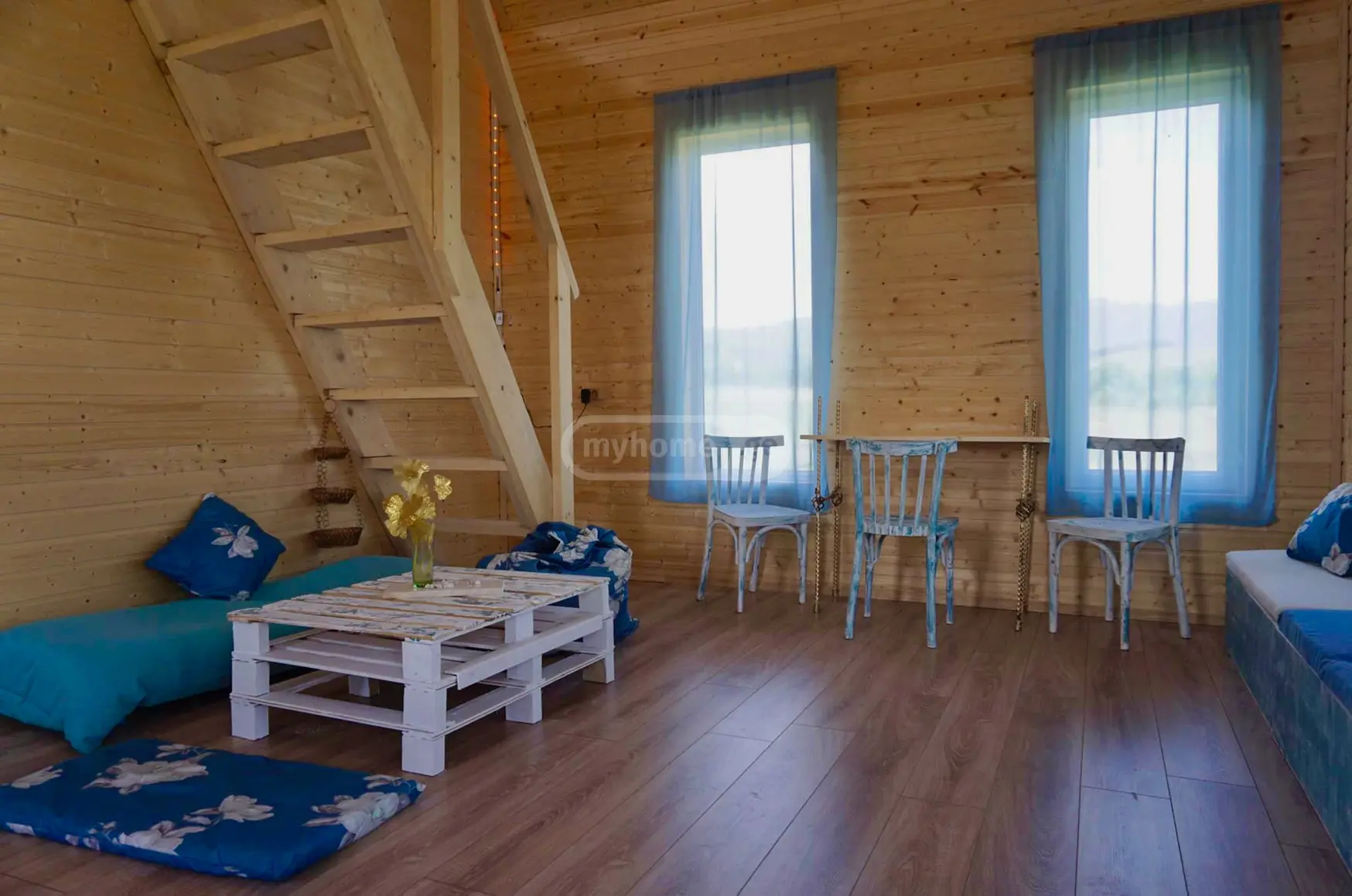 Daily Rent 2 Room Country House Tianetis Munitsipalitetshi view 6