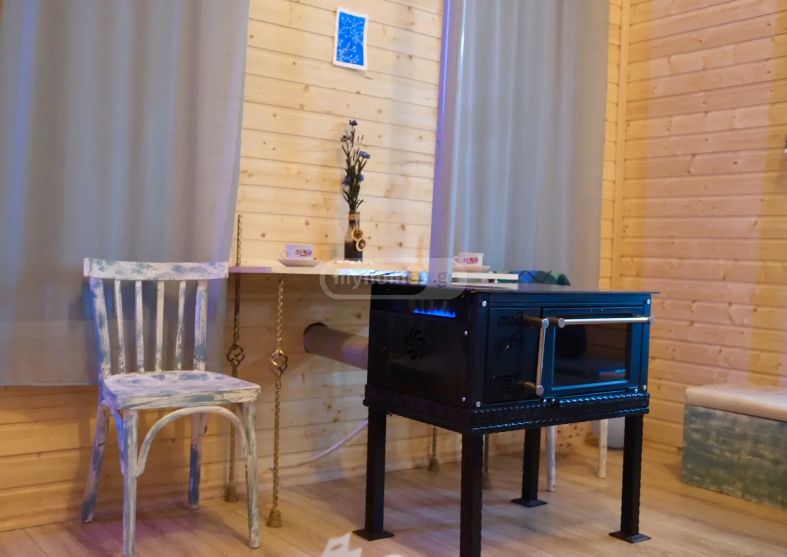 Daily Rent 2 Room Country House Tianetis Munitsipalitetshi view 4