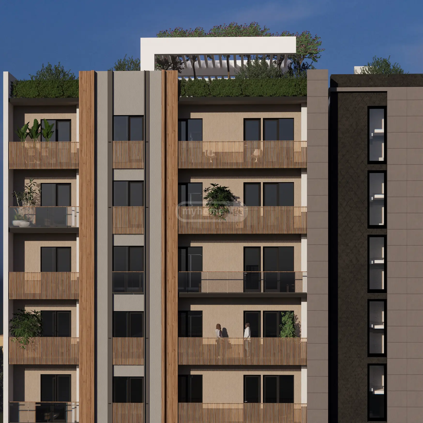 For Sale 2 Room Apartment Kutaisshi view 4