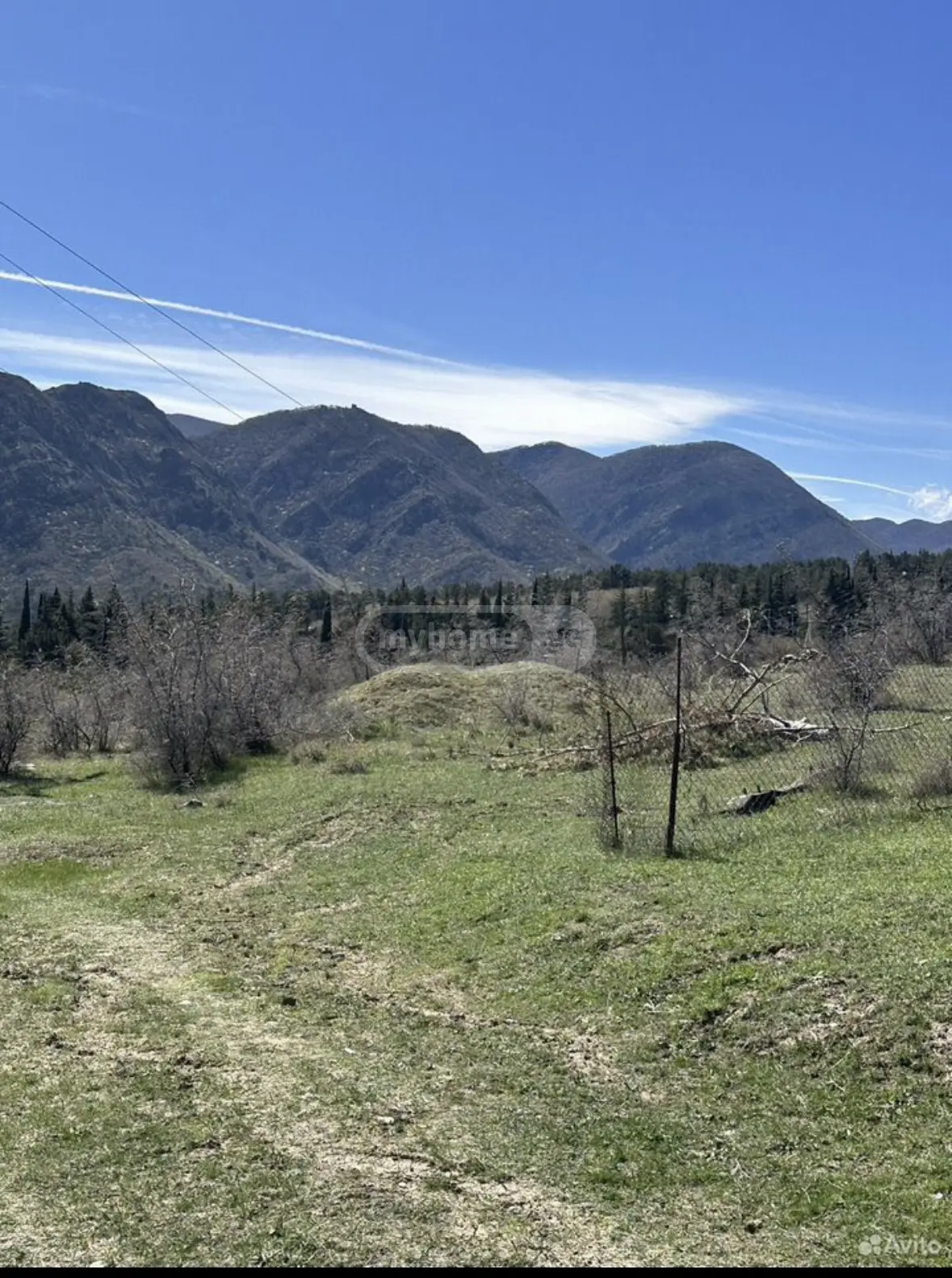 For Sale Sasoplo-Sameurneo Land Plot Mtskhetashi view 5