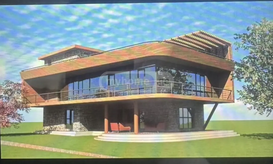 For Sale Sasoplo-Sameurneo Land Plot Mtskhetashi view 2